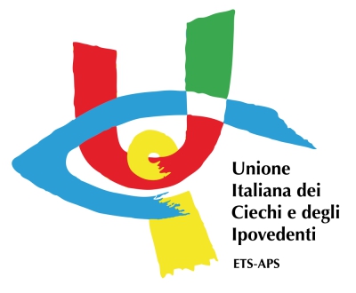 Nuovo logo dell’Unione Italiana dei Ciechi e degli Ipovedenti - Onlus