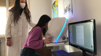 Ambulatorio Oculistico