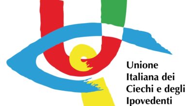 Nuovo logo Unione Italiana dei Ciechi e degli Ipovedenti ETS-APS e relazione descrittiva