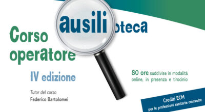 Irifor Istituto Cavazza – Apertura Iscrizioni Corso di Ausilioteca