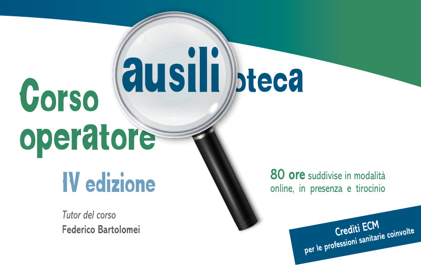 Irifor Istituto Cavazza – Apertura Iscrizioni Corso di Ausilioteca